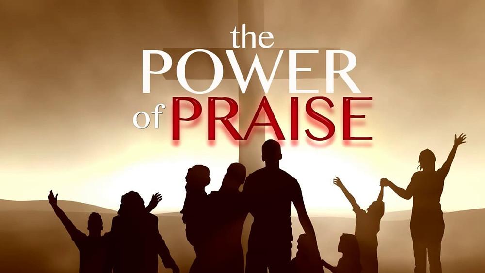 The Power of praise, seeds of destiny devotional, 31 december 2021