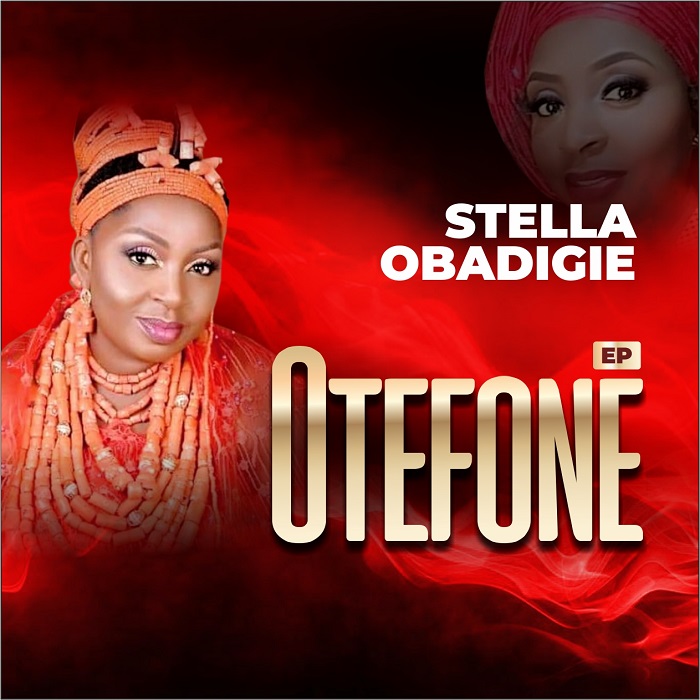 Stella Obadighie, Otefone, EP
