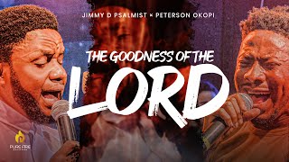 Jimmy D Psalmist ft. Peterson Okopi, I have seen the goodness of the Lord