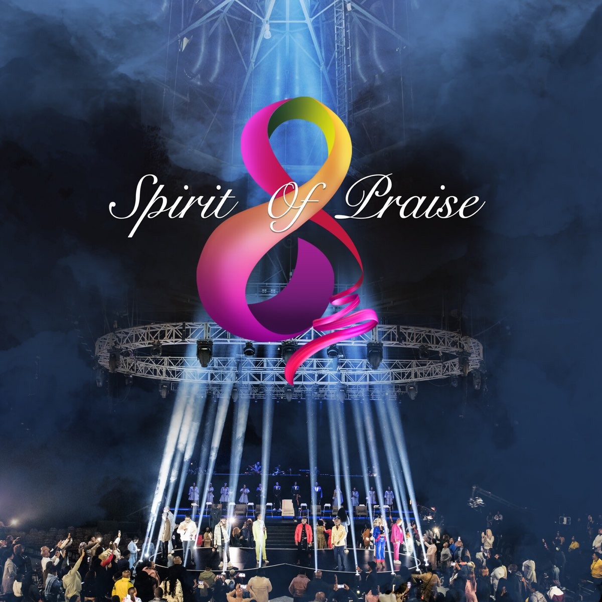 Spirit of Praise 8, I Know Your Word