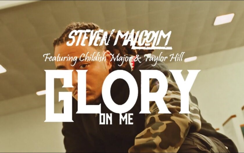 Steven Malcolm, Glory on me