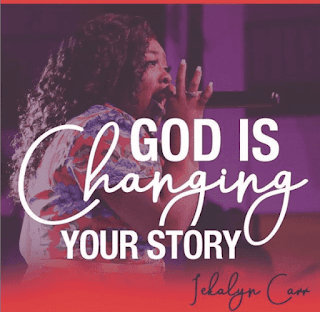DOWNLOAD FULL ALBUM MP3: Jekalyn Carr – Changing Your Story