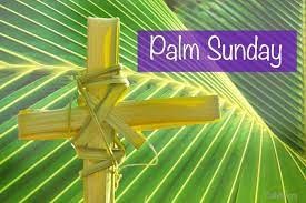 Catholic Daily Reading + Reflection: 28 March 2021 – Palm Sunday