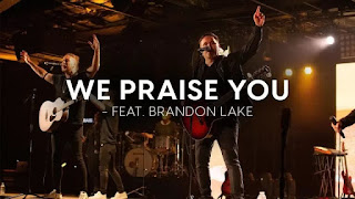 DOWNLOAD: Matt Redman – We Praise You Ft. Brandon Lake [Mp3 + Lyrics + Video]