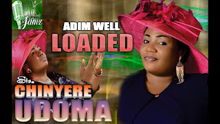 DOWNLOAD MP3: Chinyere Udoma – Adim Well Loaded [Praise Medley]