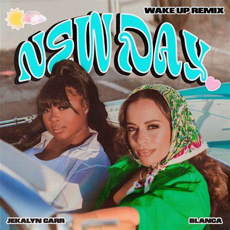 Blanca - New Day (Wake Up Remix) Ft. Jekalyn Carr