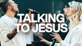 DOWNLOAD: Talking To Jesus – Elevation Worship & Maverick City [Mp3, Lyrics Video]