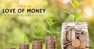 Seeds Of Destiny (SOD), 11 October 2020 – Dealing With The Love Of Money