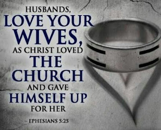 Catholic Daily Reading + Reflection: 27 October 2020 – Husbands Love Your Wives Just As Christ Loved The Church