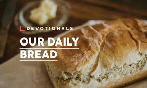 Our Daily Bread Devotional, ODB