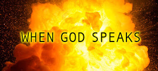 When God Speaks – Our Daily Bread ODB + Insight, 13 November 2020