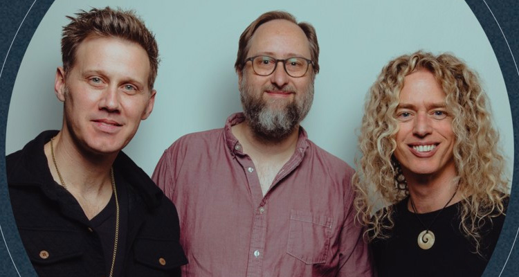 A New Heaven And A New Earth artists Jason Roy, Don Chaffer and Phil Joel release “Our Common Home”