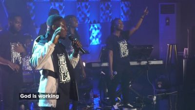 Akesse Brempong – God Is Working (Ballad Version)