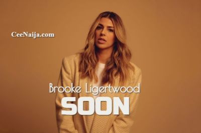 Brooke Ligertwood Soon