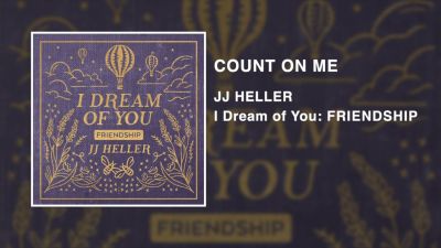 JJ Heller – Count On Me