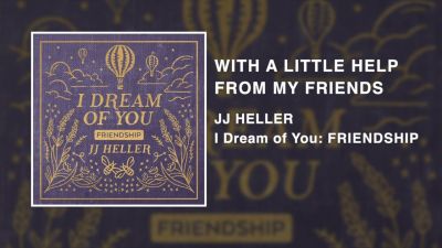 JJ Heller – With A Little Help From My Friends