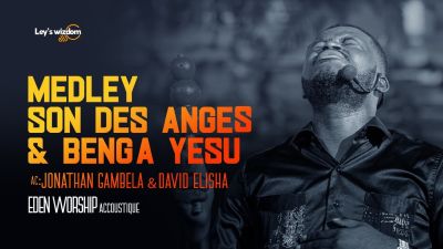 Moise Mangomba – Medley (Le Son Des Anges & Benga Yesu)