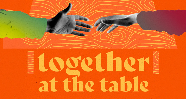 Integrity Music announces launch of new podcast “Together At The Table”.