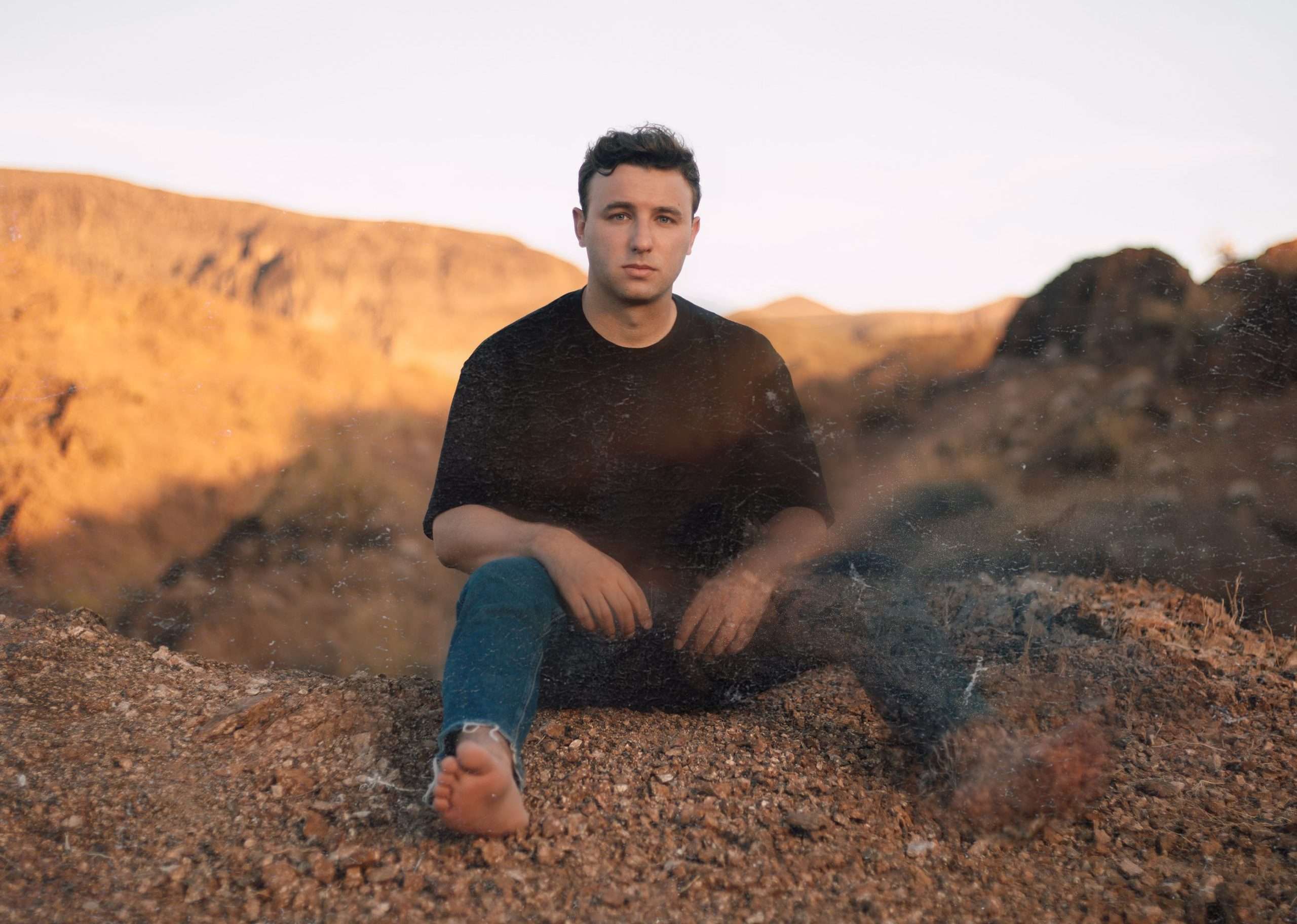 Landry Cantrell releases 'Lost On Me'
