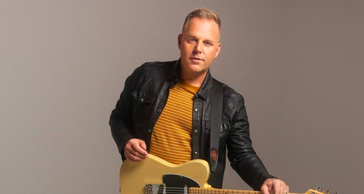 Matthew West releases duet version of “You Changed My Mind” with Jon Reddick