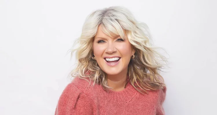 Natalie Grant will appear on Fox & Friends on Friday,