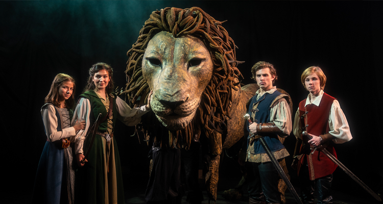 Museum of the Bible Brings Narnia to Life with 'Prince Caspian' World Touring Premier